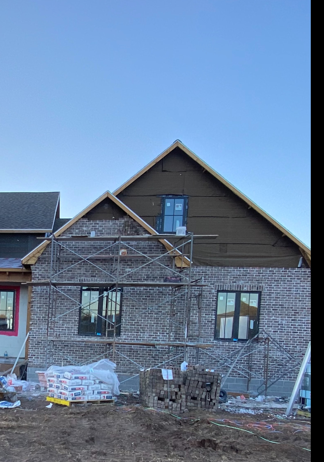 Project photo by Towers Masonry