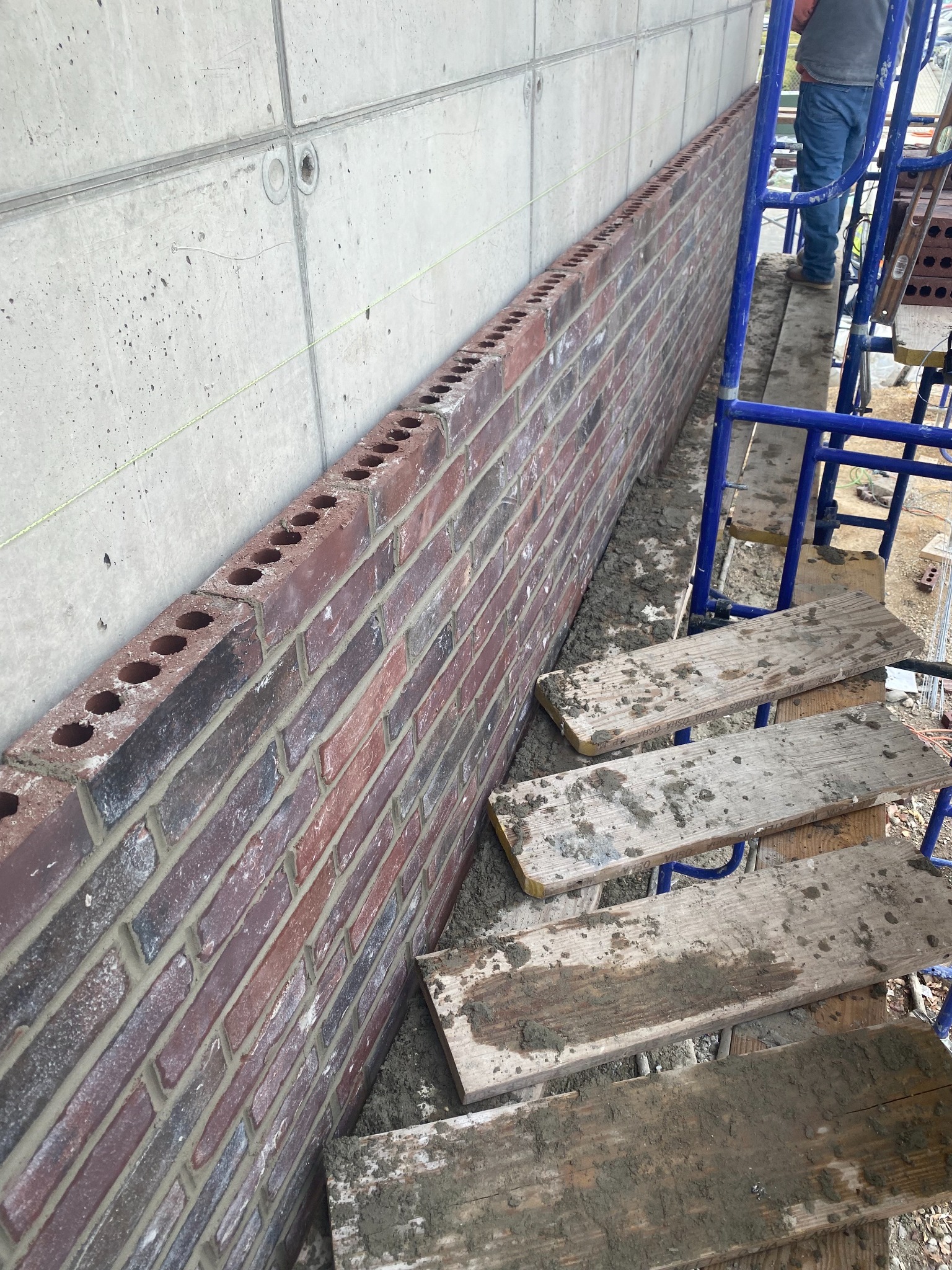 Project photo by Towers Masonry
