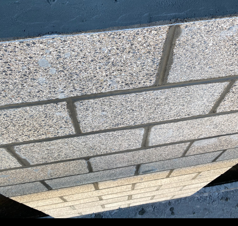 Project photo by Towers Masonry