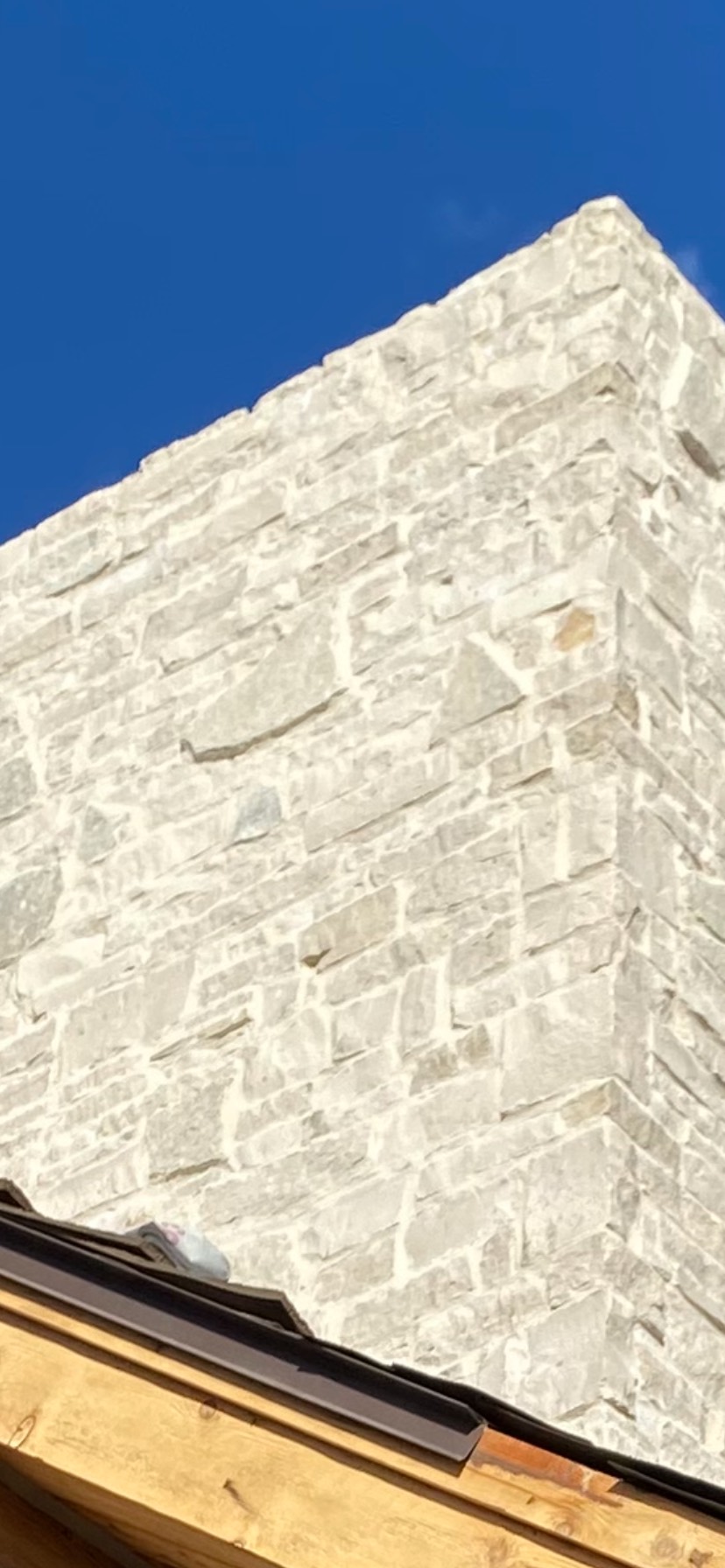 Project photo by Towers Masonry